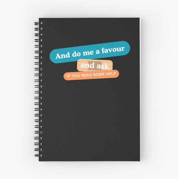 Item preview, And Do Me A Favour And Ask If You Need Some Help designed and sold by armindaplasagna.