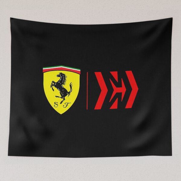 Item preview, Red Sf On Road designed and sold by LunaHoganFas.
