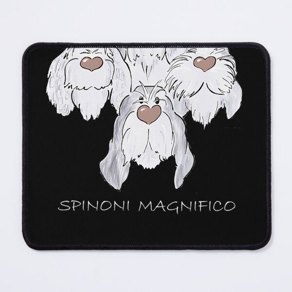 Item preview, Spinoni Magnifico  Strike An Iconic  designed and sold by RipplesLindema.