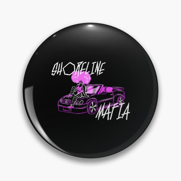 Item preview, Shoreline Mafia Perc Popper Mafia Bidness Fan-Art designed and sold by GaryStah.