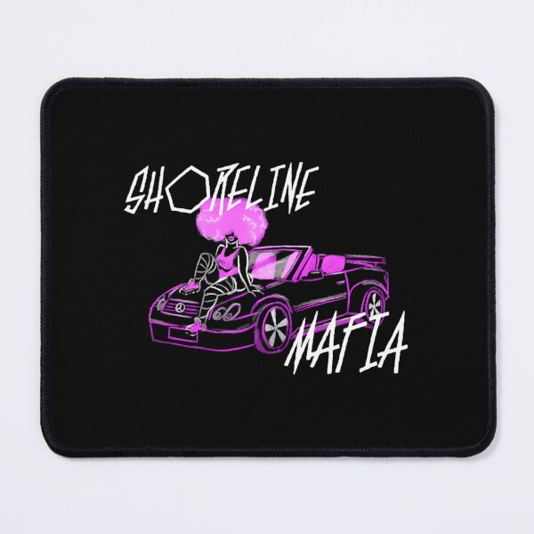 Item preview, Shoreline Mafia Perc Popper Mafia Bidness Fan-Art designed and sold by GaryStah.