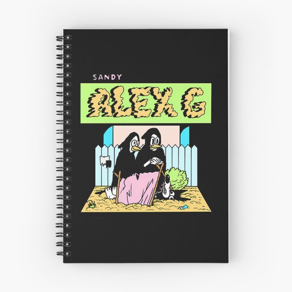 Item preview,   (Sandy) Alex G Dead Logo Essential designed and sold by BJBArt.