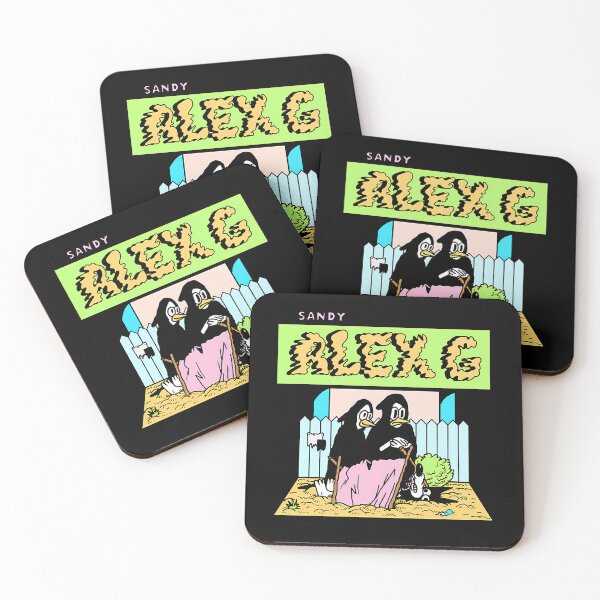 Item preview,   (Sandy) Alex G Dead Logo Essential designed and sold by BJBArt.