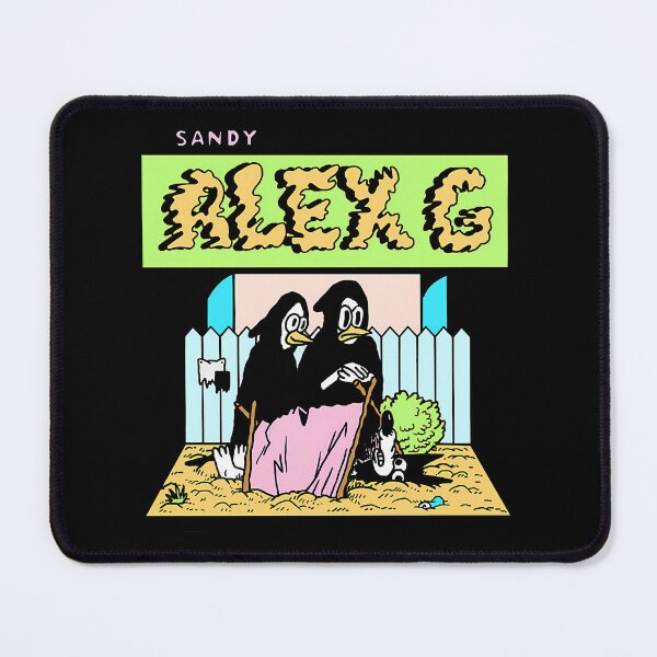 Item preview,   (Sandy) Alex G Dead Logo Essential designed and sold by BJBArt.