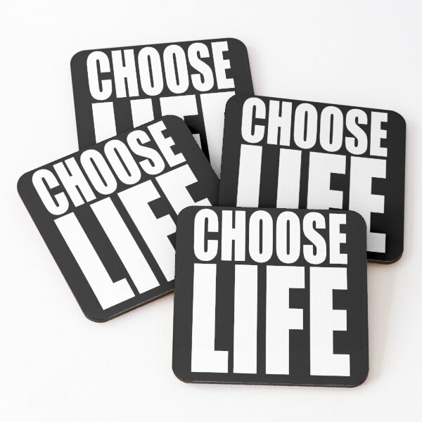 Item preview, Choose Life Wham designed and sold by janyceestuo.