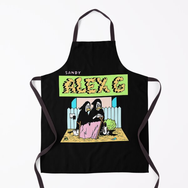 Item preview, (Sandy) Alex G Dead Logo Essential designed and sold by BJBArt.