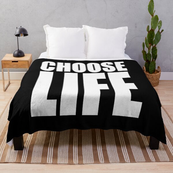 Item preview, Choose Life Wham designed and sold by janyceestuo.