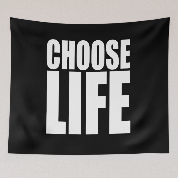 Item preview, Choose Life Wham designed and sold by janyceestuo.