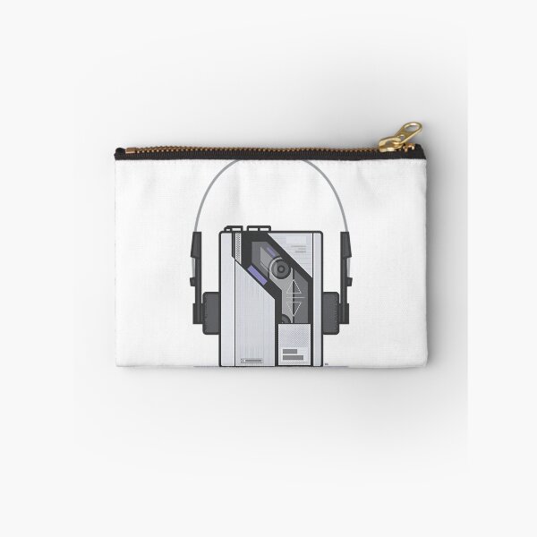 Item preview, 1980S Walkman - Grey designed and sold by janyceestu.