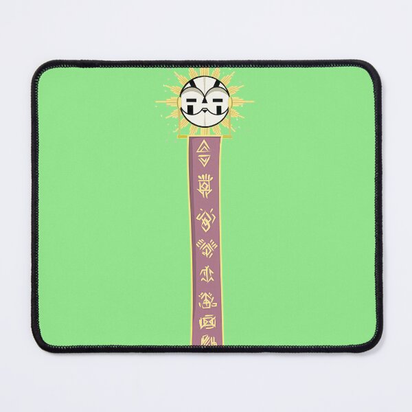 Item preview, Sun Mask Banner Mystical Symbols | Limited Edition designed and sold by TerriaHeld.