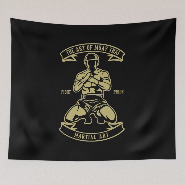 Item preview, MUAY THAI designed and sold by Super3.