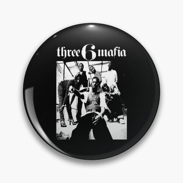 Item preview, Three Six Mafia designed and sold by GaryStah.