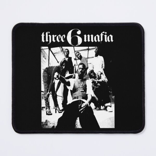 Item preview, Three Six Mafia designed and sold by GaryStah.