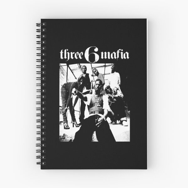 Item preview, Three Six Mafia designed and sold by GaryStah.