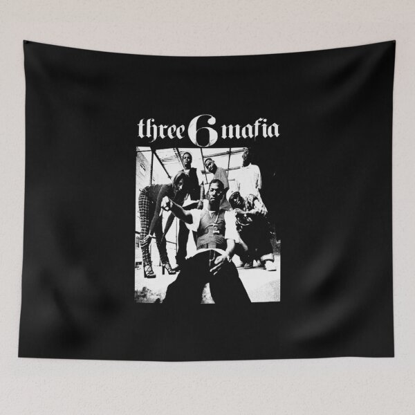 Item preview, Three Six Mafia designed and sold by GaryStah.