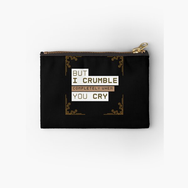 Item preview, But I Crumble Completely When You Cry designed and sold by thorleygradenvs.