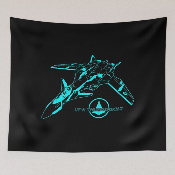 Item preview,  Macross Plus Vf-11 designed and sold by RipplesLindema.
