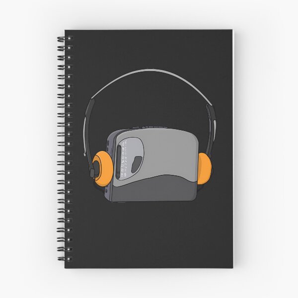Item preview, Cool Portable Cassette Audio Player designed and sold by armindaplasagna.