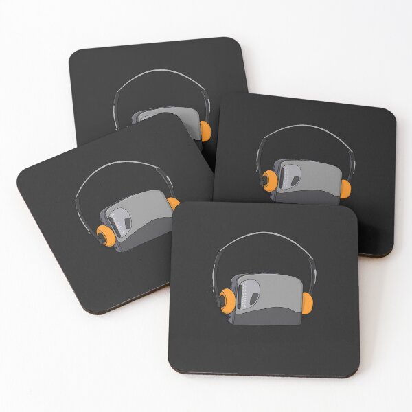 Item preview, Cool Portable Cassette Audio Player designed and sold by armindaplasagna.