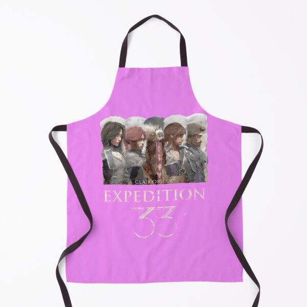 Item preview, Expedition 33 Sci Fi Characters Art | Limited Edition designed and sold by TerriaHeld.