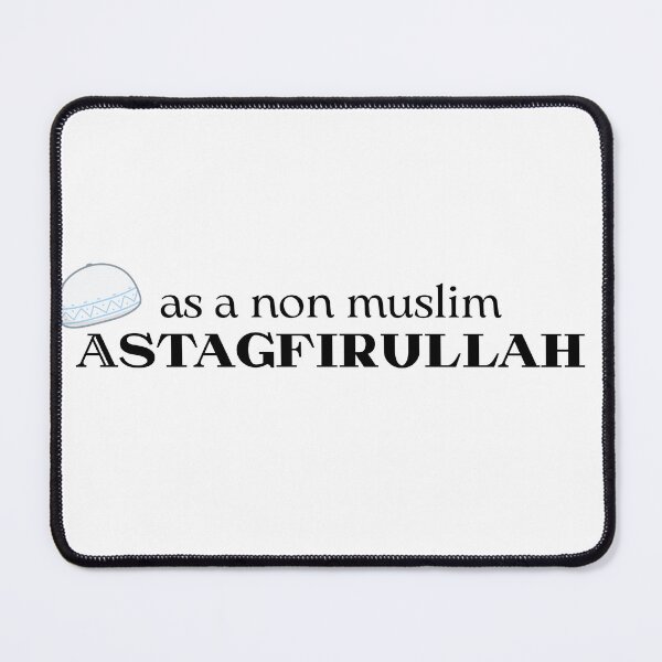 Item preview, Astagfirullah Meme Design | Islamic Humor Quote designed and sold by DigiHavenry.