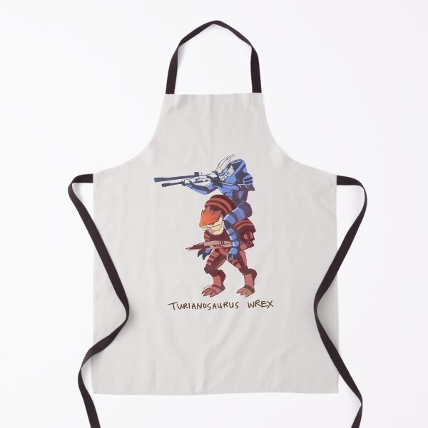 Item preview, Turianosaurus Wrex designed and sold by KemmerSimeon.