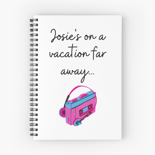 Item preview, Josie'S On A Vacation Far Away designed and sold by janyceestu.