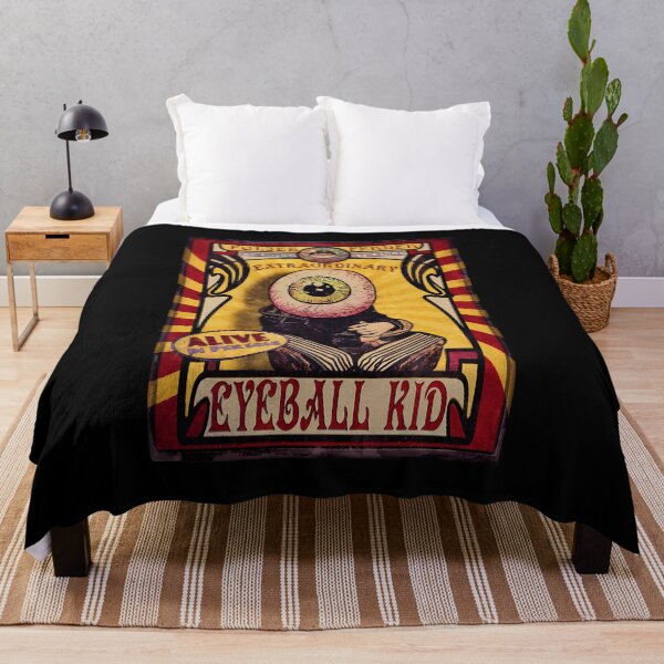 Item preview, The Extraordinary Eyeball Kid Sid designed and sold by janyceestuo.