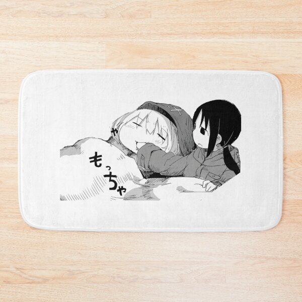 Item preview, Girls’ Last Tour manga designed and sold by bashhonkdesign.