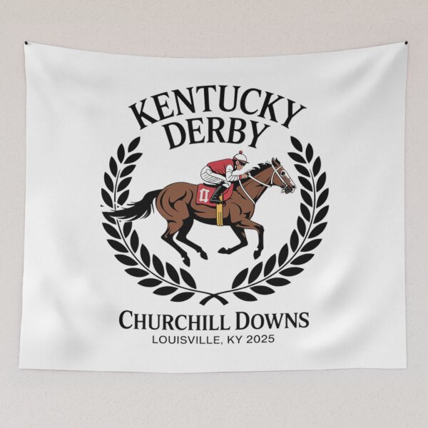 Item preview, Kentucky Derby 2025 designed and sold by ReubenRa.