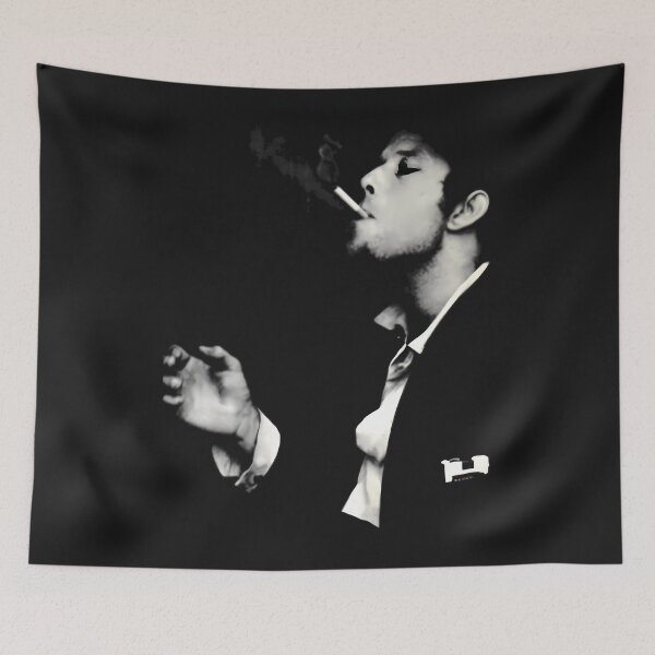 Item preview, Icono de Tom Waits designed and sold by ariellewinegard.