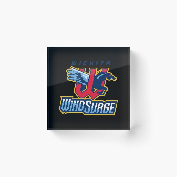 Item preview,   The Wichita-Wind-Surge Logo designed and sold by BJBArt.