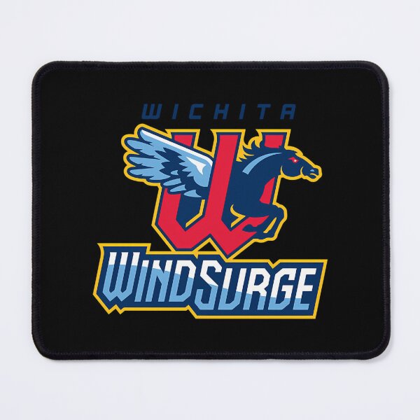 Item preview,   The Wichita-Wind-Surge Logo designed and sold by BJBArt.