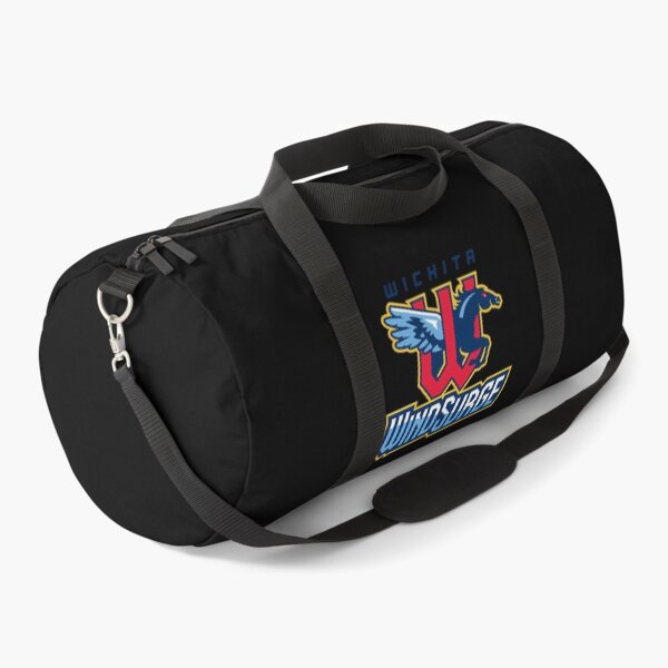 Item preview, The Wichita-Wind-Surge Logo designed and sold by BJBArt.