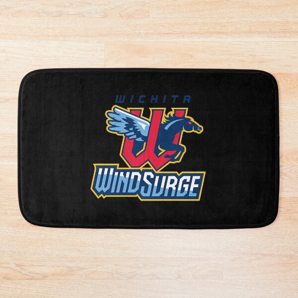 Item preview,   The Wichita-Wind-Surge Logo designed and sold by BJBArt.