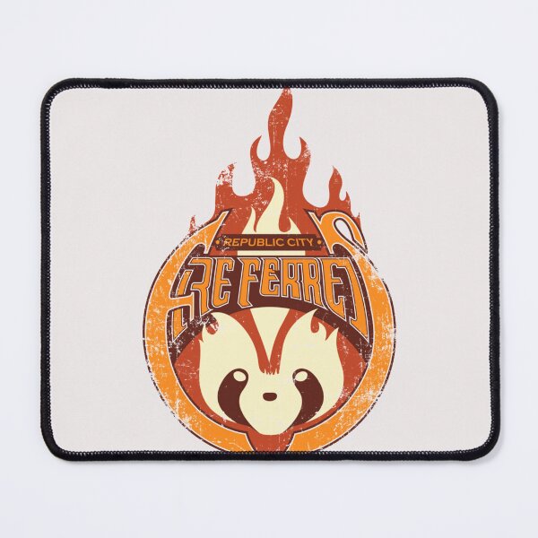 Item preview, Vintage - Republic City Fire Ferrets designed and sold by KemmerSimeon.