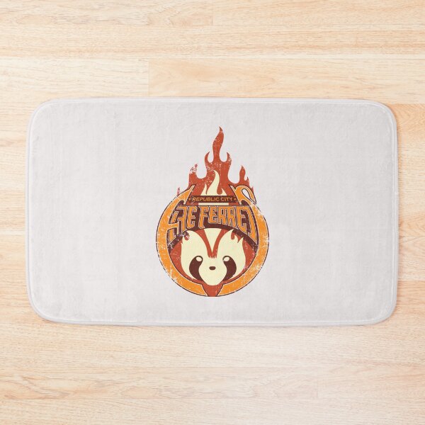 Item preview, Vintage - Republic City Fire Ferrets designed and sold by KemmerSimeon.