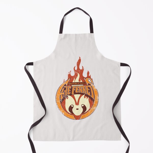 Item preview, Vintage - Republic City Fire Ferrets designed and sold by KemmerSimeon.