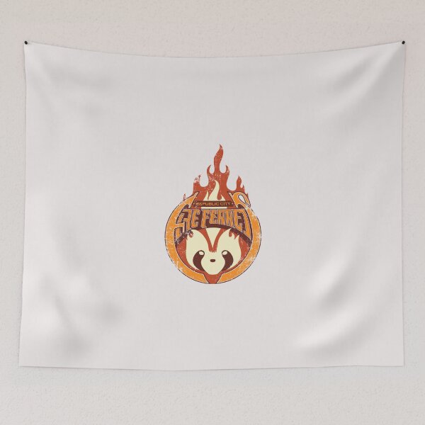 Item preview, Vintage - Republic City Fire Ferrets designed and sold by KemmerSimeon.
