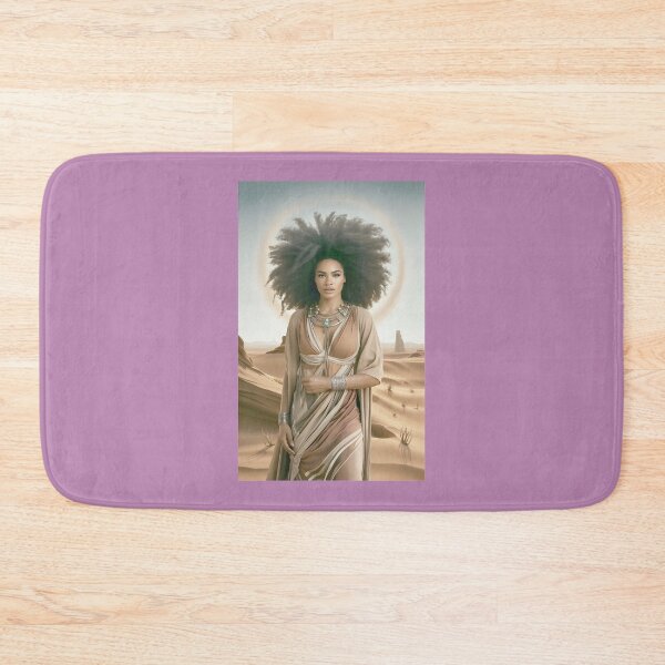Item preview, Desert Queen Afro Drip designed and sold by Alyssa Riddle.
