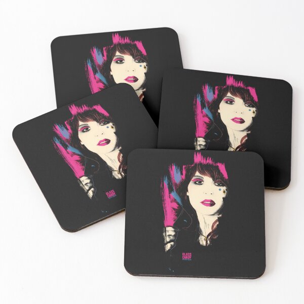 Item preview, Glass Candy Fan designed and sold by janyceestuo.