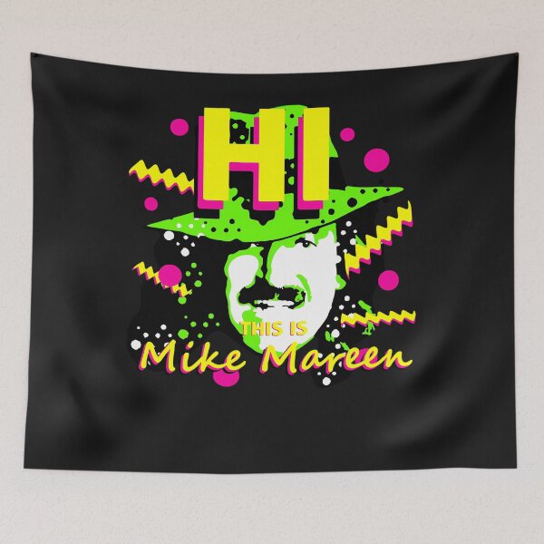 Item preview, Hola, soy Mike Mareen. designed and sold by ariellewinegard.