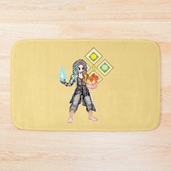 Item preview, Pixel Mage Expedition With Elemental Magic | Limited Edition designed and sold by TerriaHeld.
