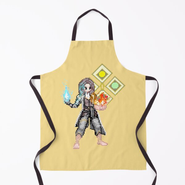 Item preview, Pixel Mage Expedition With Elemental Magic | Limited Edition designed and sold by TerriaHeld.