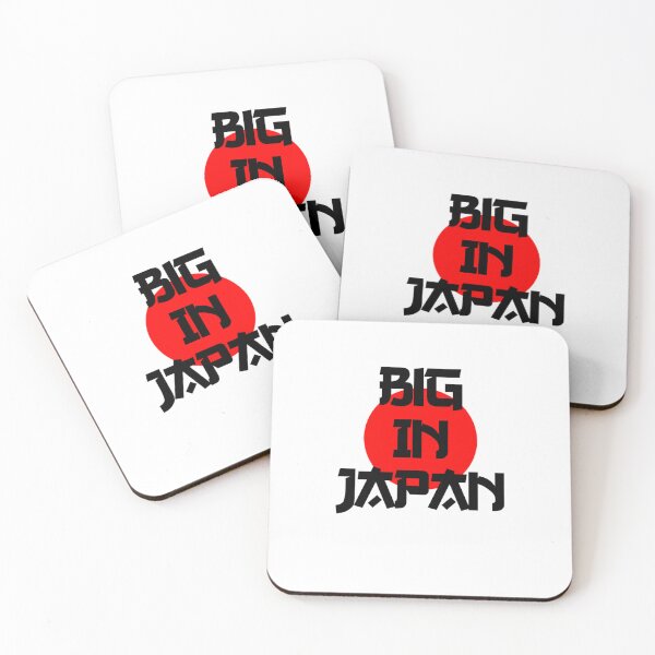 Item preview, Big In Japan designed and sold by janyceestu.