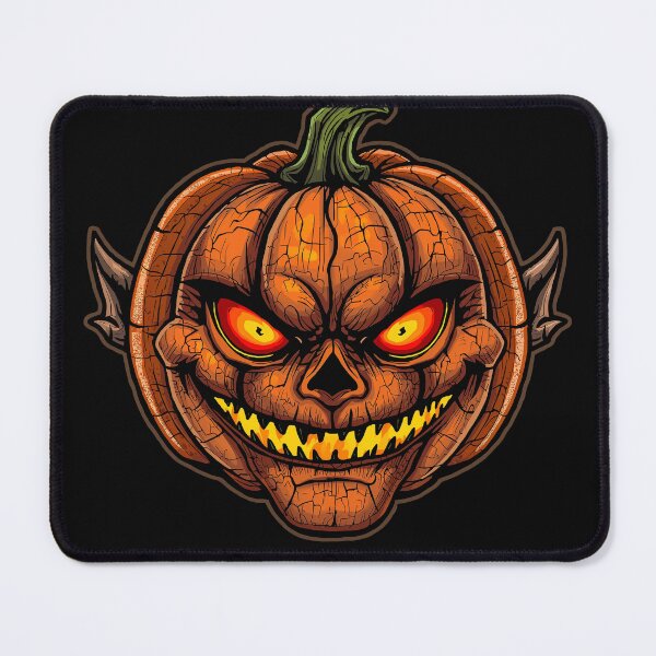 Item preview, scary Pumpkin designed and sold by DivingGoblin.