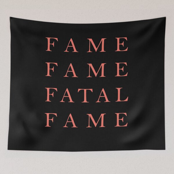 Item preview, Fame Fame Fatal Fame designed and sold by DominickMonsa.