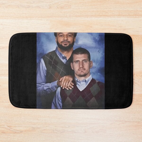 Item preview,  Nikola Jokic Jamal Murray Denver designed and sold by LunaHoganFas.