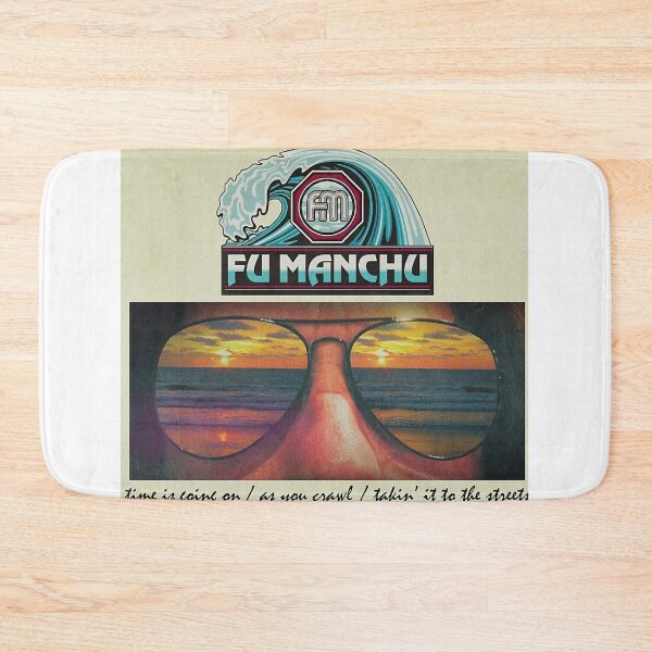 Item preview, Band Band Fu Manchu Music designed and sold by Jordonoelpin.
