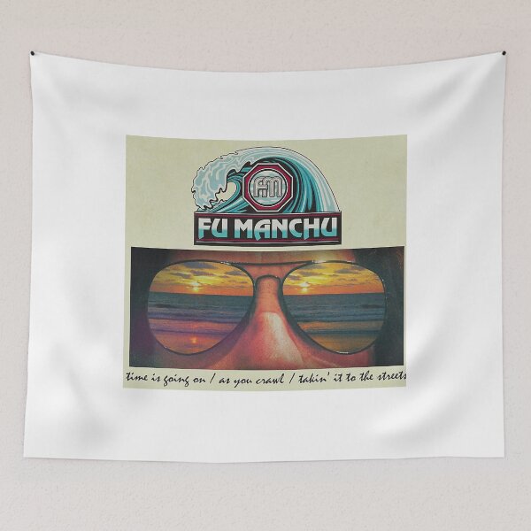 Item preview, Band Band Fu Manchu Music designed and sold by Jordonoelpin.